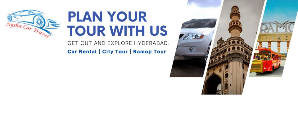 Rent a car Hyderabad - Aysha car travel